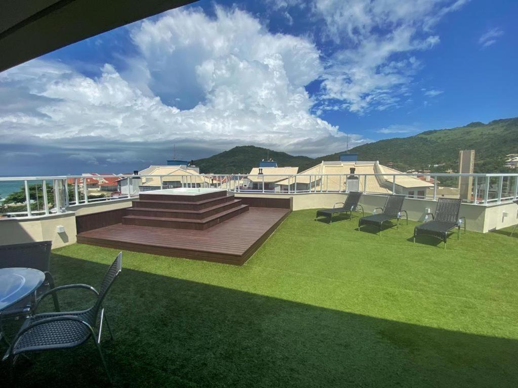 Brava Studio Aparthotel Florianopolis Ngoại thất bức ảnh