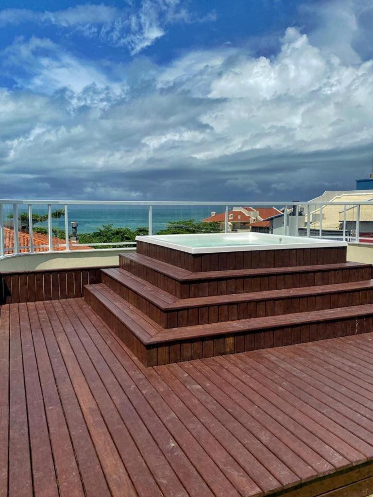 Brava Studio Aparthotel Florianopolis Ngoại thất bức ảnh