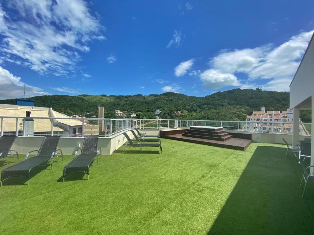 Brava Studio Aparthotel Florianopolis Ngoại thất bức ảnh